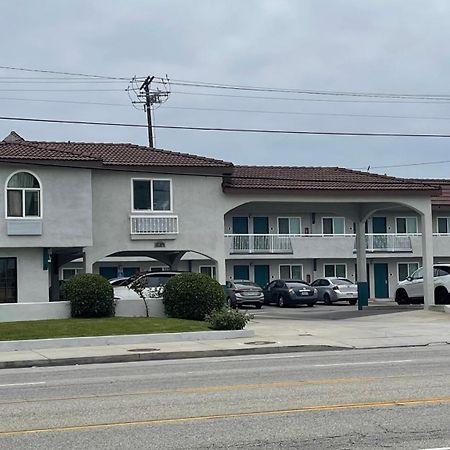 El Segundo Inn Hawthorne Exteriör bild