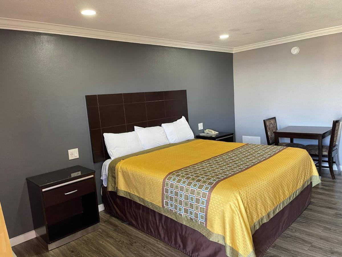 El Segundo Inn Hawthorne Exteriör bild
