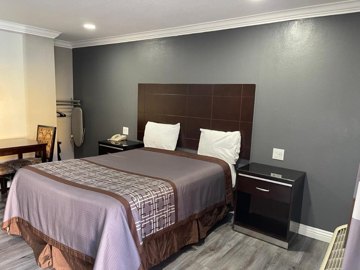 El Segundo Inn Hawthorne Exteriör bild